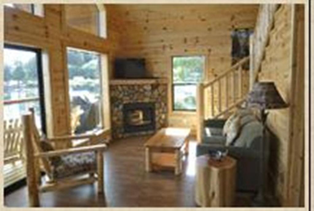 Brown'S Bay Resort Campbell River Habitación foto